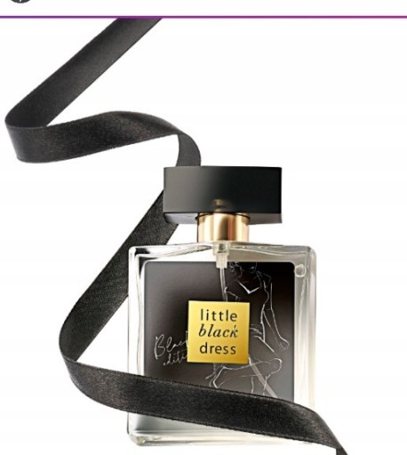 Zdjęcie oferty: Little black dress Black (50ml) AVON