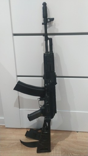 Zdjęcie oferty: Replika ASG Ak-74