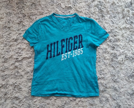 Zdjęcie oferty: T-shirt damski Tommy Hilfiger r. S