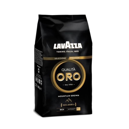 Zdjęcie oferty: Kawa ziarnista Lavazza Oro Mountain Grown 1 kg