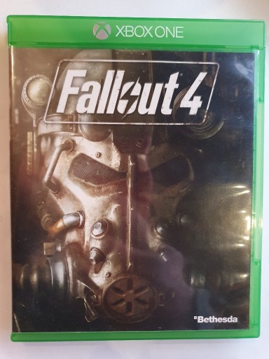 Zdjęcie oferty: FALOUT 4| XBOX ONE | wersja PUDEŁKOWA