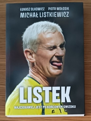 Zdjęcie oferty: Listek Michał Listkiewicz Olkowicz Wołosik