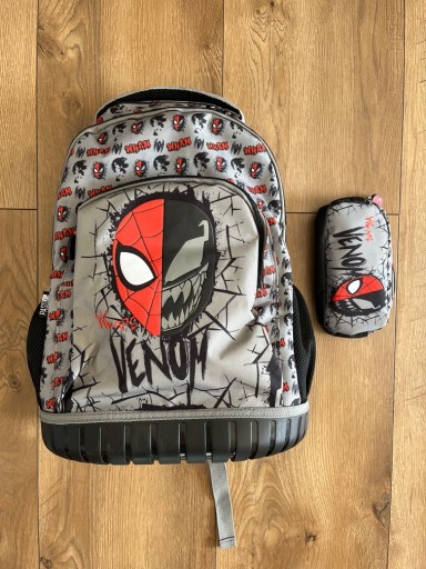 Zdjęcie oferty: Plecak szkolny Paso Spiderman Venom