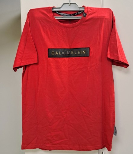 Zdjęcie oferty: T- shirt Calvin Klein Jeans rozm. XL