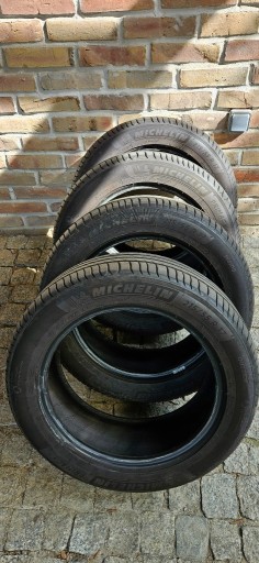 Zdjęcie oferty: Komplet 4 opon 215/55 R17 98Y Michelin Primacy 4