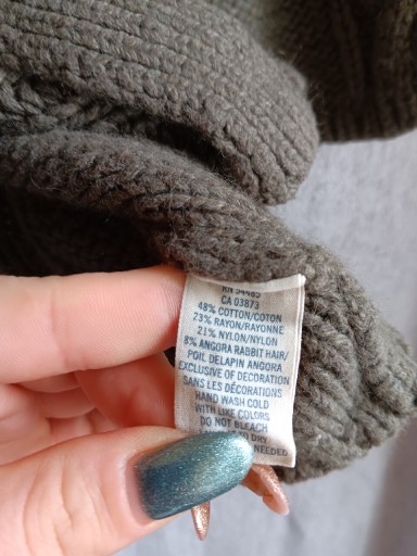 Zdjęcie oferty: American Eagle sweter narzutka bolerko