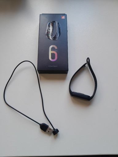 Zdjęcie oferty: Mi Smart Band 6