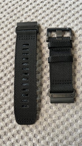 Zdjęcie oferty: Garmin pasek nylon Quickfit 26 mm oryginał Tactix