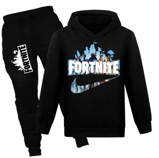 Zdjęcie oferty: komplet dresy ,bluza Fortnite Okazja 