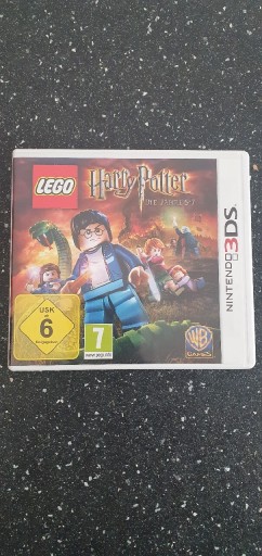 Zdjęcie oferty: Gra Harry Potter na Nintendo 3DS