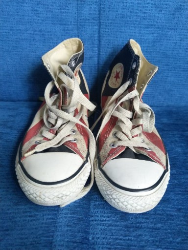 Zdjęcie oferty: Converse Eagle, rozm. 34/21cm, za kostkę 