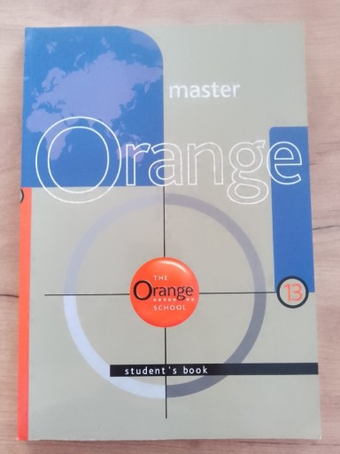 Zdjęcie oferty: The Orange School, Master, Part 13, with key