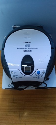 Zdjęcie oferty: Lenco SCD-24BT radio CD - Bluetooth