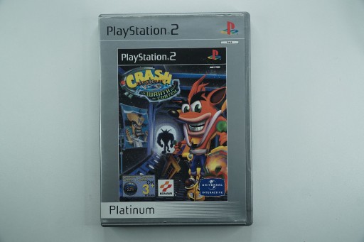 Zdjęcie oferty: Crash Bandicoot the wrath of cortex ps2