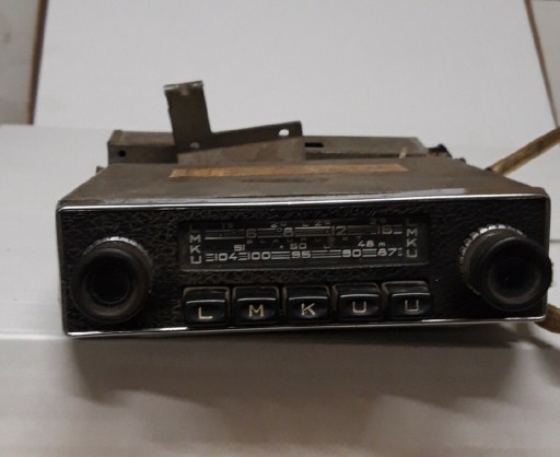 Zdjęcie oferty: Radio blaupunkt 