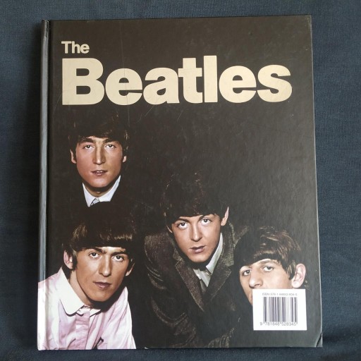 Zdjęcie oferty: The Beatles (Focus on Series)  –  Nowa, nieczytana