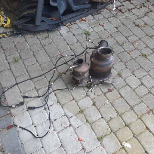 Zdjęcie oferty: Dpf katalizator vw audi skoda 1.6tdi 70tys km igła