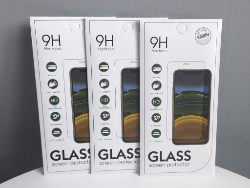 Zdjęcie oferty: Szkło hartowane 9H - Samsung Galaxy M52 5G - 3 szt