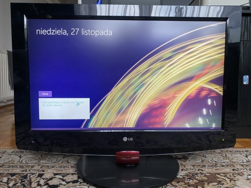 Zdjęcie oferty: Telewizor LCD LG 32LB75 32 cale