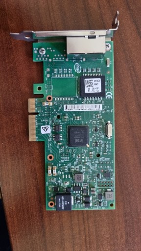 Zdjęcie oferty: Karta sieciowa Intel i350 2x1GBe