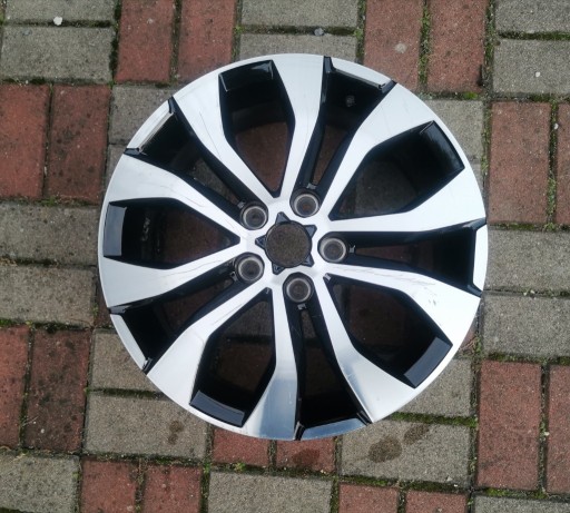 Zdjęcie oferty: Felga 17" OEM Renault Kadjar Megane Suzuki 5x114,3