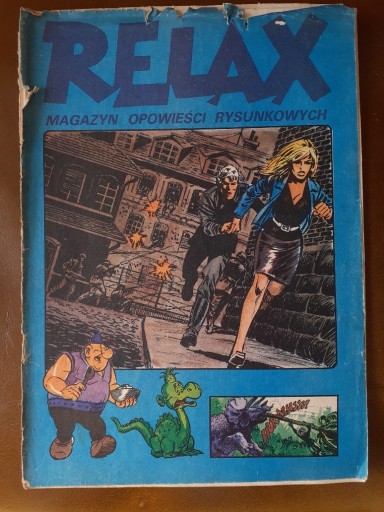 Zdjęcie oferty: RELAX 1977 nr. 10