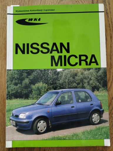 Zdjęcie oferty: NISSAN MICRA od modeli 1993