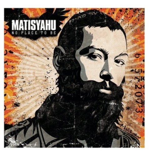 Zdjęcie oferty: MATISYAHU - NO PLACE TO BE CD+DVD - folia