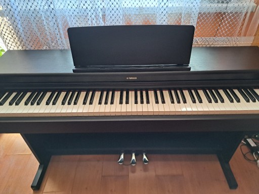 Zdjęcie oferty: Pianino cyfrowe Yamaha YDP164 