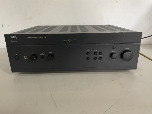 Zdjęcie oferty: WZMACNIACZ NAD 319