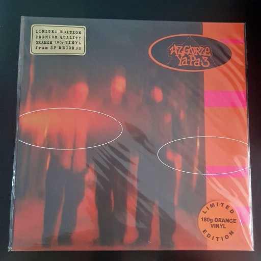 Zdjęcie oferty: Wzgórze YaPa 3 (1LP) / Orange, limit, Nowa. Ya-Pa