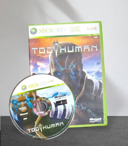 Zdjęcie oferty: Too Human Xbox 360