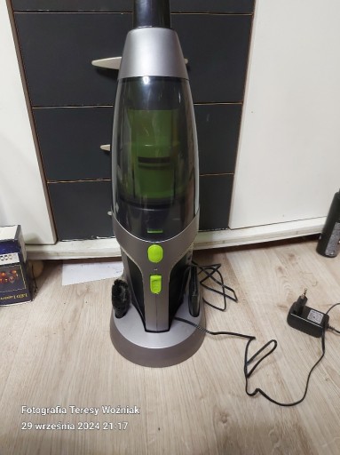 Zdjęcie oferty: Odkurzacz przenosny