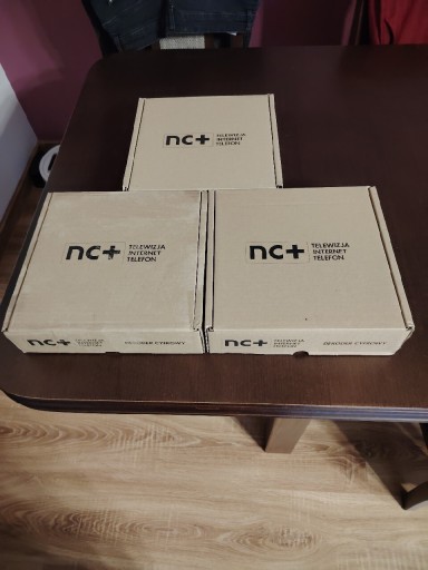 Zdjęcie oferty: Talewizja na kartę nc+