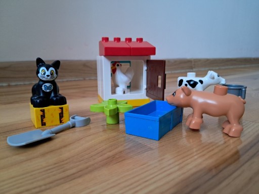 Zdjęcie oferty: Lego Duplo 10870 Zwierzątka hodowlane