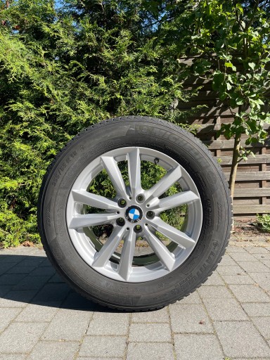 Zdjęcie oferty: Opony zimowe BMW X5