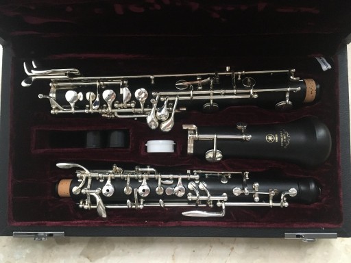 Zdjęcie oferty: Obój Yamaha YOB-431