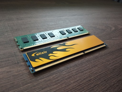 Zdjęcie oferty: Pamięć ram DDR3 16gb