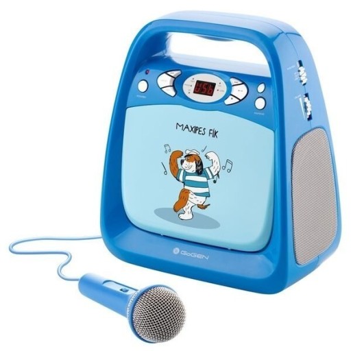Zdjęcie oferty: GoGen Portable Maxi Karaoke CD Player with bluetoo