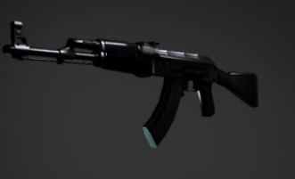 Zdjęcie oferty: AK-47 | Czerń cs:go skiny CS2 