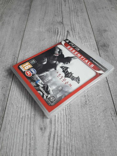 Zdjęcie oferty: Gra Batman Arkham City PS3 Playstation