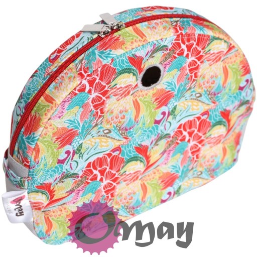 Zdjęcie oferty: organizer do OBAG MOON LIGHT kwiaty OMAY