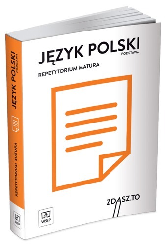 Zdjęcie oferty: Język Polski Repetytorium Maturalne Podstawa
