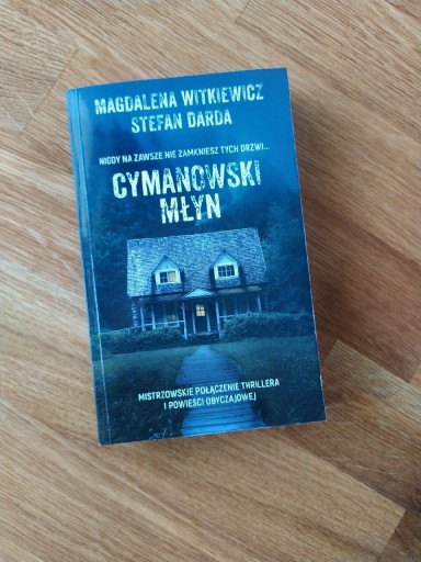 Zdjęcie oferty: Cymanowski Młyn - Witkiewicz Dadra