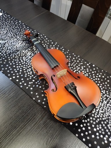 Zdjęcie oferty: Skrzypce 3/4 super stan 