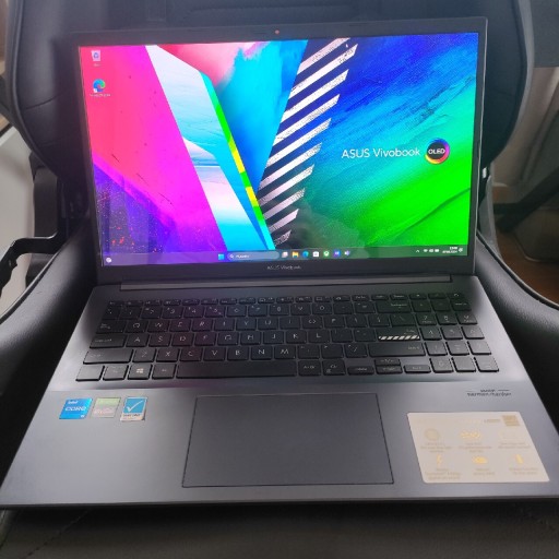 Zdjęcie oferty: Laptop Ultrabook gamingowy ASUS Vivobook 15 Pro