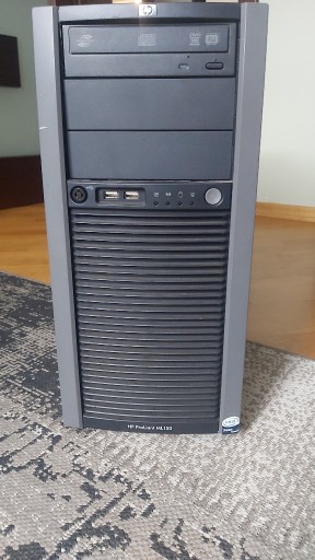 Zdjęcie oferty: serwer HP ProLiant ML150