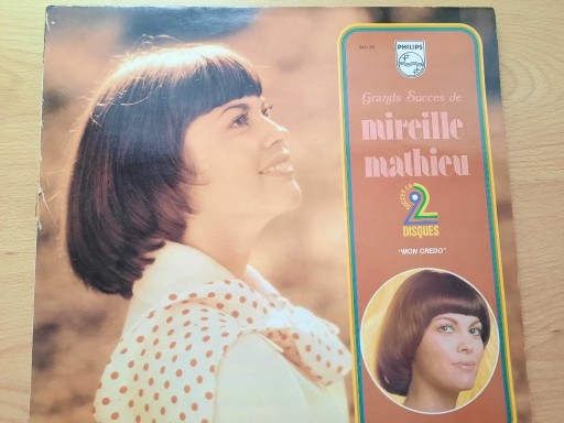 Zdjęcie oferty: Mireille Mathieu - Grands Succes de