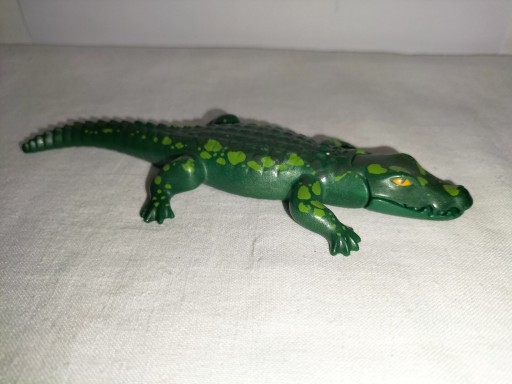 Zdjęcie oferty: Playmobil Krokodyl 1998