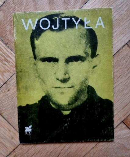 Zdjęcie oferty: Karol Wojtyła Poezje